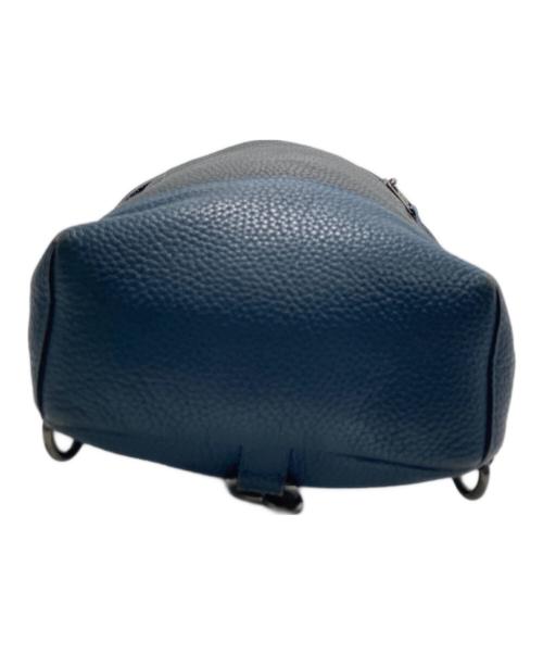 COACH（コーチ）COACH (コーチ) ショルダーバッグ ブルーの古着・服飾アイテム