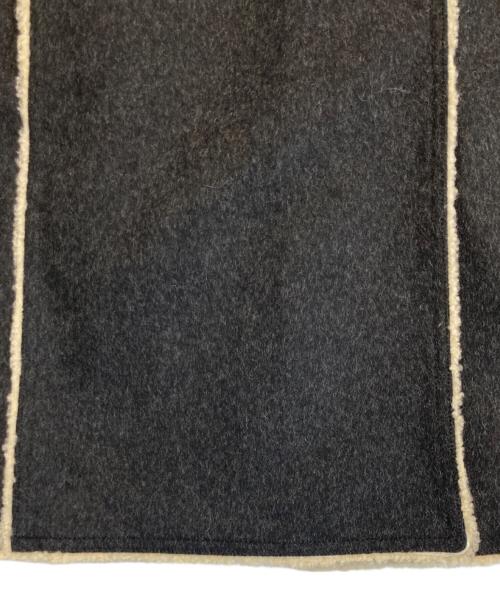 PRADA SPORTS（プラダスポーツ）PRADA SPORTS (プラダスポーツ) コンチョボタンスカート ブラック サイズ:36の古着・服飾アイテム