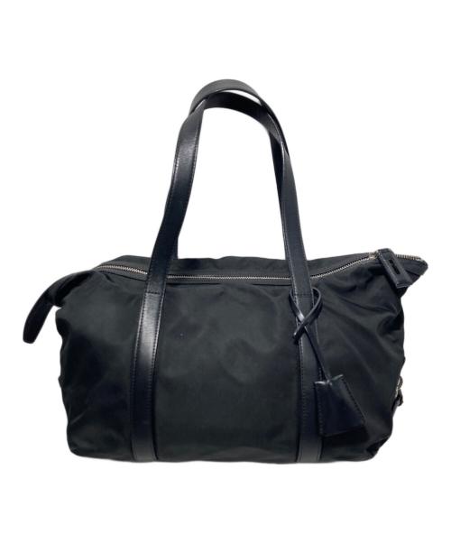 PRADA（プラダ）PRADA (プラダ) トートバッグ ブラックの古着・服飾アイテム