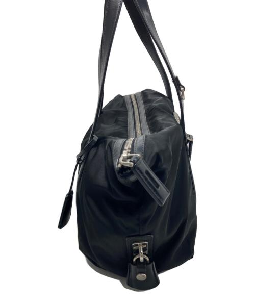 PRADA（プラダ）PRADA (プラダ) トートバッグ ブラックの古着・服飾アイテム