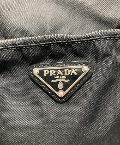 PRADA（プラダ）PRADA (プラダ) トートバッグ ブラックの古着・服飾アイテム