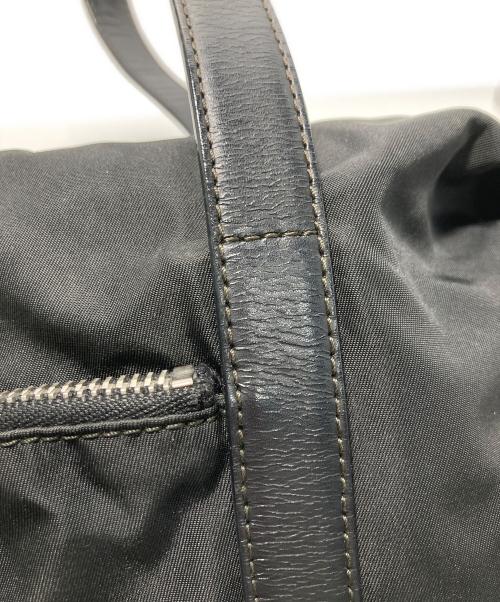 PRADA（プラダ）PRADA (プラダ) トートバッグ ブラックの古着・服飾アイテム