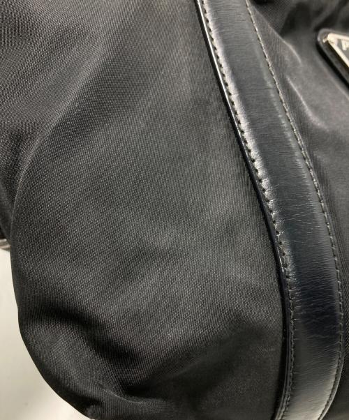 PRADA（プラダ）PRADA (プラダ) トートバッグ ブラックの古着・服飾アイテム