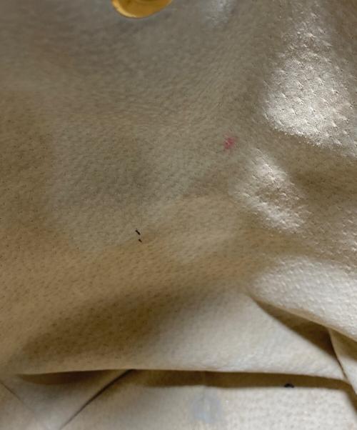 J&M DAVIDSON（ジェイ＆エム デヴィッドソン）J&M DAVIDSON (ジェイ＆エム デヴィッドソン) バッグ ホワイトの古着・服飾アイテム