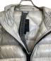 中古・古着 CANADA GOOSE (カナダグース) CROFTON HOODY ジャケット シルバー サイズ:M：50000円