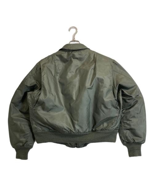 USED（ユーズド）USED (ユーズド) CWU-36Pフライトジャケット グリーン サイズ:Mの古着・服飾アイテム