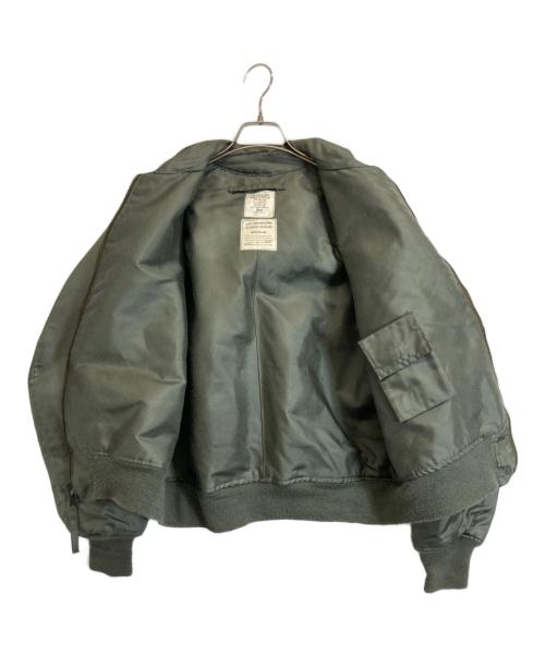 USED（ユーズド）USED (ユーズド) CWU-36Pフライトジャケット グリーン サイズ:Mの古着・服飾アイテム