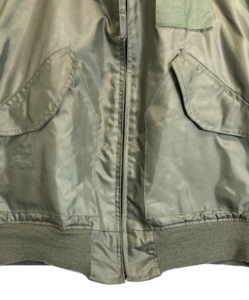 USED（ユーズド）USED (ユーズド) CWU-36Pフライトジャケット グリーン サイズ:Mの古着・服飾アイテム