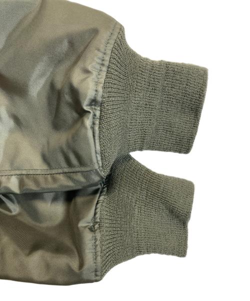 USED（ユーズド）USED (ユーズド) CWU-36Pフライトジャケット グリーン サイズ:Mの古着・服飾アイテム