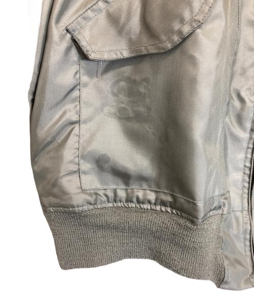 USED（ユーズド）USED (ユーズド) CWU-36Pフライトジャケット グリーン サイズ:Mの古着・服飾アイテム