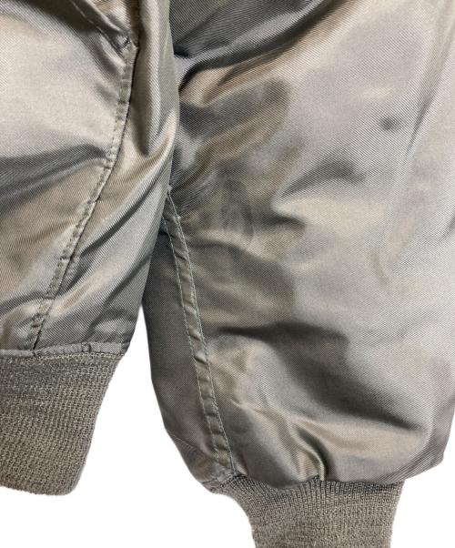 USED（ユーズド）USED (ユーズド) CWU-36Pフライトジャケット グリーン サイズ:Mの古着・服飾アイテム