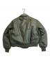 USED (ユーズド) CWU-36Pフライトジャケット グリーン サイズ:M：15000円