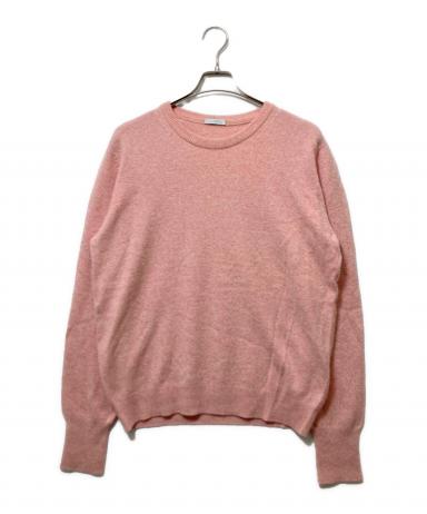 中古・古着通販】BALLANTYNE (バランタイン) カシミヤニット ピンク