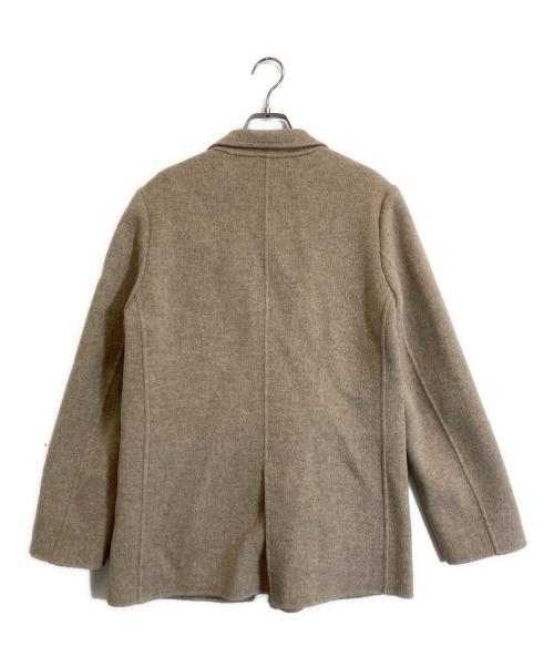Plage（プラージュ）Plage (プラージュ) ハミルトン マニッシュジャケット ベージュ サイズ:38の古着・服飾アイテム