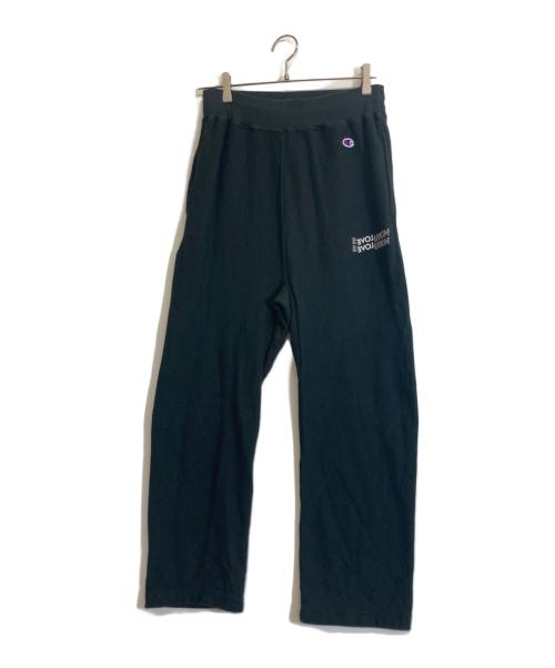 Champion（チャンピオン）Champion (チャンピオン) RHC Ron Herman (アールエイチシー ロンハーマン) 別注パンツ ブラック サイズ:Mの古着・服飾アイテム