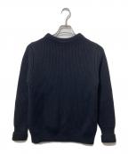 ANDERSEN-ANDERSENアンデルセン アンデルセン）の古着「ウールニット」｜ブラック