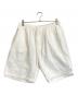 everyone（エブリワン）の古着「ハーフパンツ」｜ホワイト