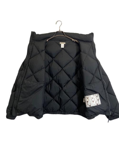 vainl archive（ヴァイナルアーカイブ）VAINL ARCHIVE (ヴァイナルアーカイブ) ダウンジャケット ブラック サイズ:Lの古着・服飾アイテム