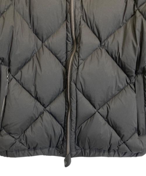 vainl archive（ヴァイナルアーカイブ）VAINL ARCHIVE (ヴァイナルアーカイブ) ダウンジャケット ブラック サイズ:Lの古着・服飾アイテム