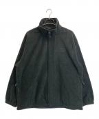 The Ennnoy Professionalザ エンノイ プロフェッショナル）の古着「フリースジャケット」｜ブラック