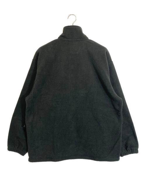 The Ennnoy Professional（ザ エンノイ プロフェッショナル）The Ennnoy Professional (ザ エンノイ プロフェッショナル) フリースジャケット ブラック サイズ:XLの古着・服飾アイテム