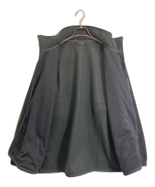 The Ennnoy Professional（ザ エンノイ プロフェッショナル）The Ennnoy Professional (ザ エンノイ プロフェッショナル) フリースジャケット ブラック サイズ:XLの古着・服飾アイテム