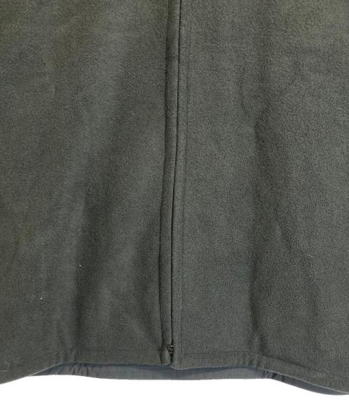 The Ennnoy Professional（ザ エンノイ プロフェッショナル）The Ennnoy Professional (ザ エンノイ プロフェッショナル) フリースジャケット ブラック サイズ:XLの古着・服飾アイテム