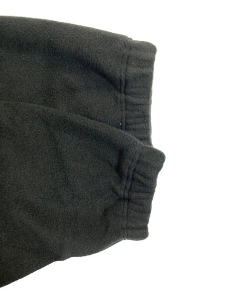 The Ennnoy Professional（ザ エンノイ プロフェッショナル）The Ennnoy Professional (ザ エンノイ プロフェッショナル) フリースジャケット ブラック サイズ:XLの古着・服飾アイテム