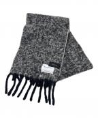 DELUXE×THE INOUE BROTHERSデラックス×イノウエブラザーズ）の古着「マフラー」｜ホワイト