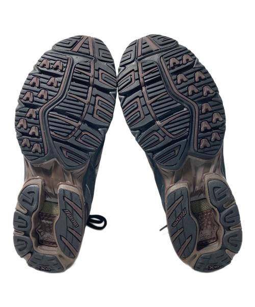 MIZUNO（ミズノ）MIZUNO (ミズノ) vainl archive (ヴァイナルアーカイブ) WAVE RIDER 10 VA ブラウン サイズ:29の古着・服飾アイテム