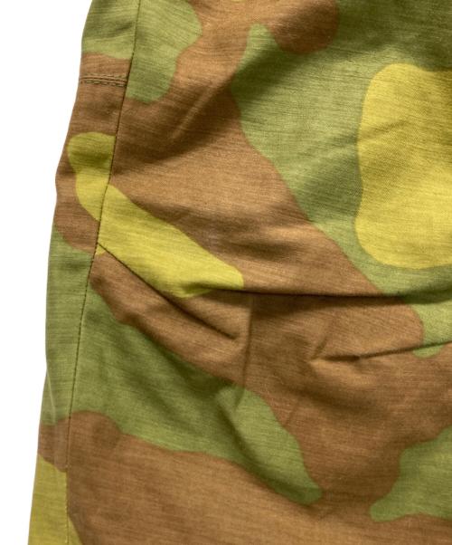 DSQUARED2（ディースクエアード）DSQUARED2 (ディースクエアード) 迷彩パンツ ブラウン サイズ:46の古着・服飾アイテム