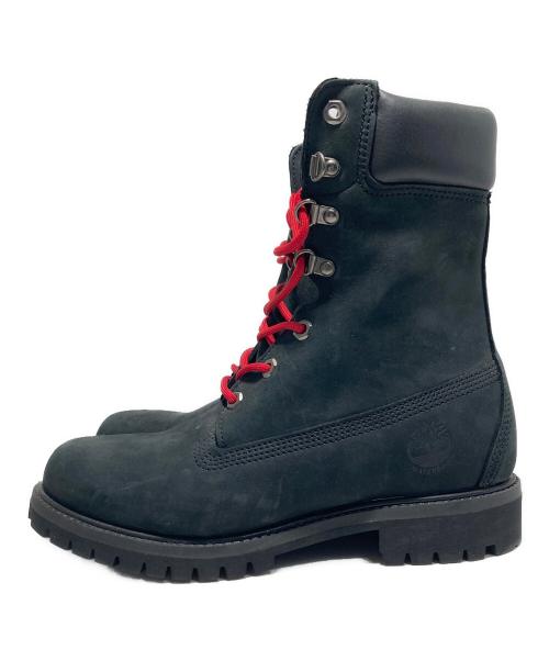 Timberland（ティンバーランド）Timberland (ティンバーランド) 24karats (トゥエンティーフォーカラッツ) 8 INCH PREMIUM BOOT ブラック サイズ:7の古着・服飾アイテム