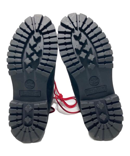 Timberland（ティンバーランド）Timberland (ティンバーランド) 24karats (トゥエンティーフォーカラッツ) 8 INCH PREMIUM BOOT ブラック サイズ:7の古着・服飾アイテム