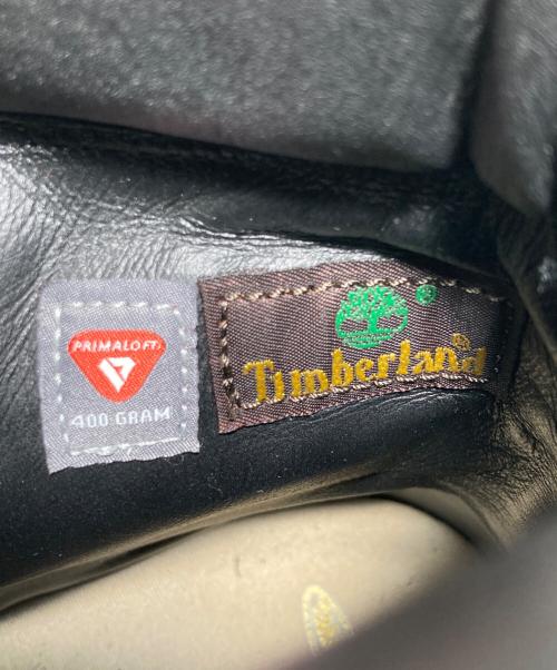 Timberland（ティンバーランド）Timberland (ティンバーランド) 24karats (トゥエンティーフォーカラッツ) 8 INCH PREMIUM BOOT ブラック サイズ:7の古着・服飾アイテム