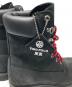 中古・古着 Timberland (ティンバーランド) 24karats (トゥエンティーフォーカラッツ) 8 INCH PREMIUM BOOT ブラック サイズ:7：9000円