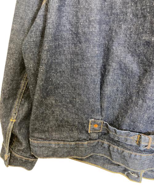 LEVI'S PReMIUM（リーバイス プレミアム）LEVI'S PReMIUM (リーバイス プレミアム) TYPEⅠトラッカージャケット インディゴ サイズ:Lの古着・服飾アイテム