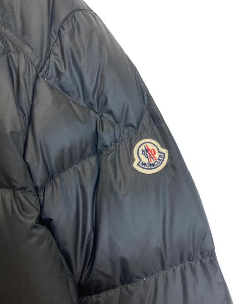 MONCLER（モンクレール）MONCLER (モンクレール) ダウンジャケット ブラック サイズ:3の古着・服飾アイテム