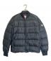 MONCLER（モンクレール）の古着「ダウンジャケット」｜ブラック