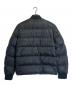 MONCLER (モンクレール) ダウンジャケット ブラック サイズ:3：100000円