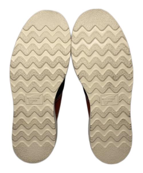 RED WING（レッドウィング）RED WING (レッドウィング) Engineered Garments (エンジニアドガーメンツ) Irish Setter Sport Boot ブラウン サイズ:8Dの古着・服飾アイテム