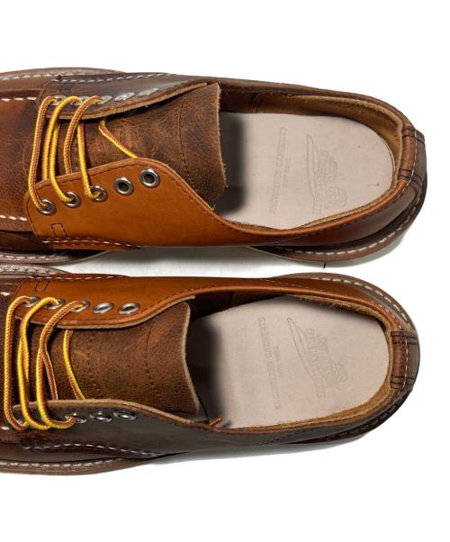 RED WING（レッドウィング）RED WING (レッドウィング) Engineered Garments (エンジニアドガーメンツ) Irish Setter Sport Boot ブラウン サイズ:8Dの古着・服飾アイテム