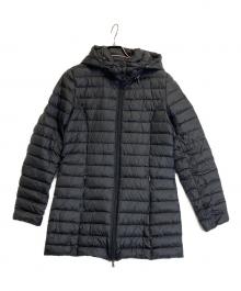 JOTT（ジョット）の古着「ダウンコート」｜ブラック