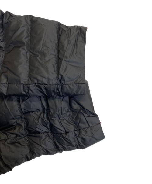 JOTT（ジョット）JOTT (ジョット) ダウンコート ブラック サイズ:表記無しの古着・服飾アイテム