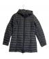 JOTT（ジョット）の古着「ダウンコート」｜ブラック