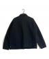Traditional Weatherwear (トラディショナルウェザーウェア) WORK JACKET 002 ブラック サイズ:40：15000円