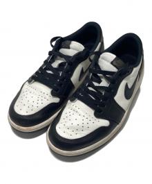 NIKE（ナイキ）の古着「RETRO LOW OG」｜ブラウン×ブラック
