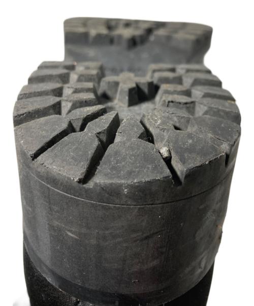 PRADA（プラダ）PRADA (プラダ) ロングブーツ ブラック サイズ:36　1/2の古着・服飾アイテム