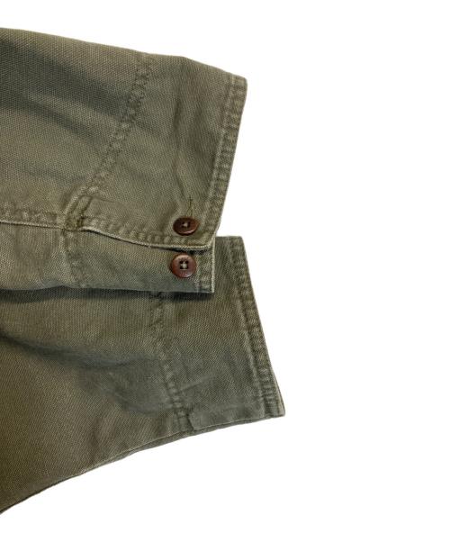 L.L.Bean（エルエルビーン）L.L.Bean (エルエルビーン) ハンティングジャケット カーキ サイズ:Lの古着・服飾アイテム