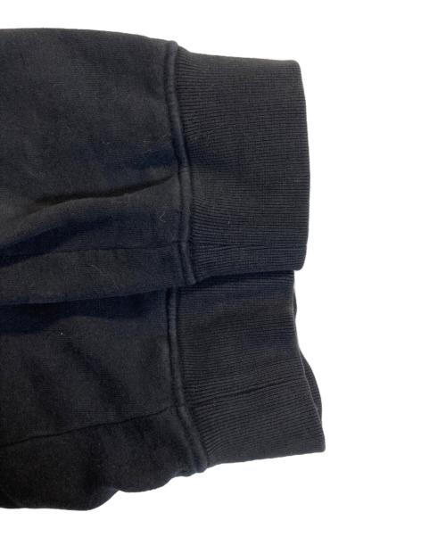 PRADA（プラダ）PRADA (プラダ) プルオーバーパーカー ブラック サイズ:XLの古着・服飾アイテム