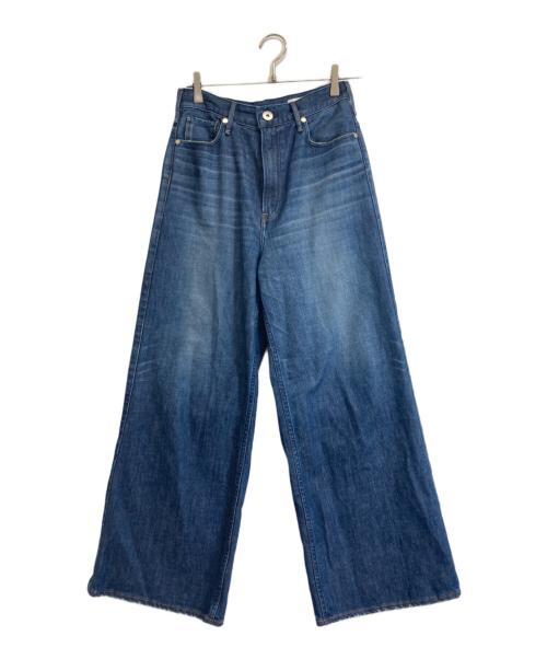 upper hights（アッパーハイツ）upper hights (アッパーハイツ) デニムパンツ インディゴ サイズ:W25の古着・服飾アイテム
